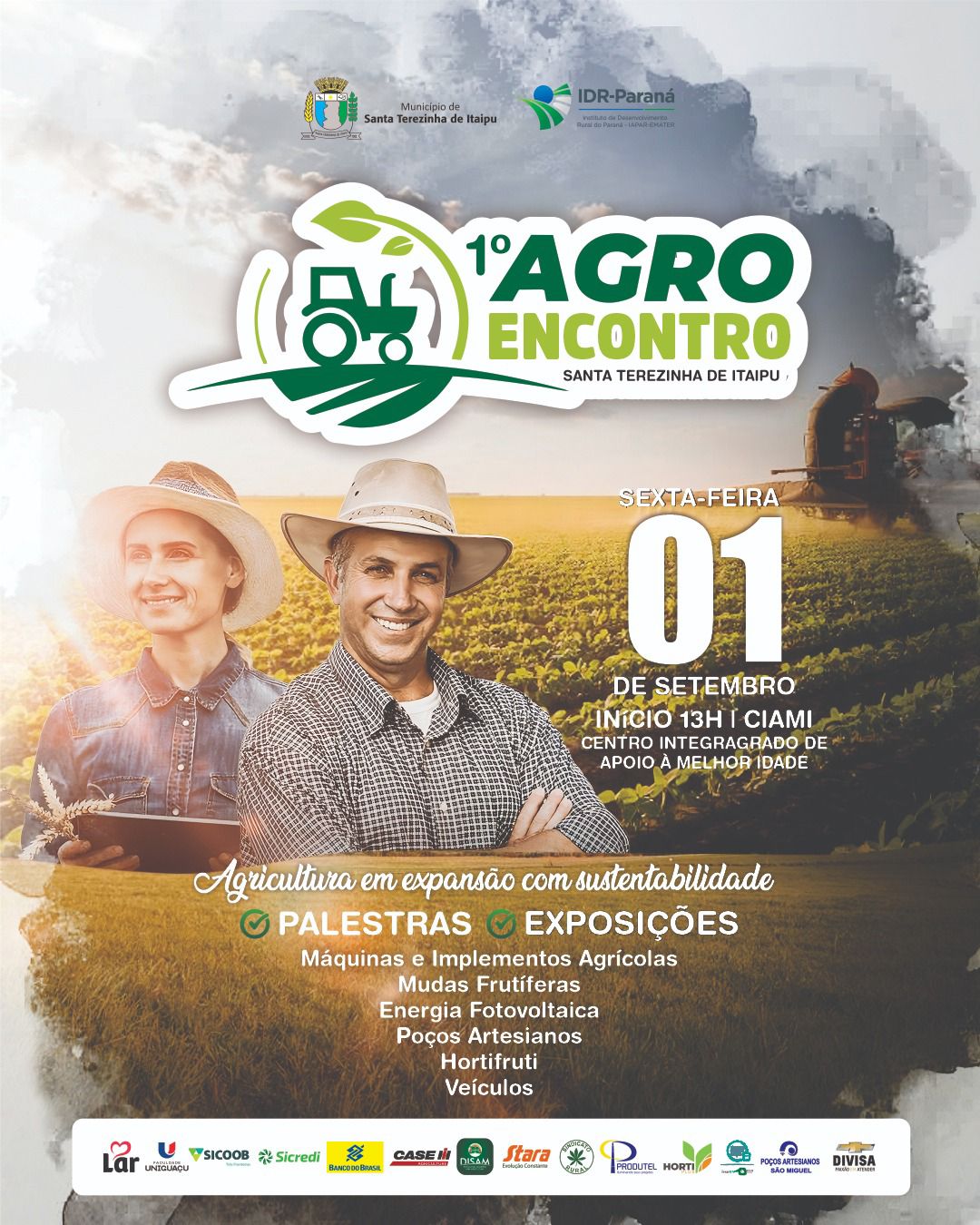 Encontro de Energia no Meio Rural - Planejamento integrado de